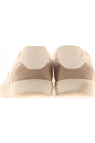 Pánské Boty Bílé Pantofola D'Oro Second hand