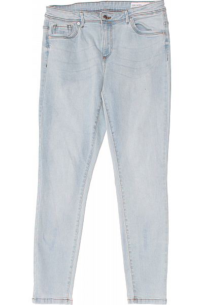 VERO MODA Dámské Džíny Modré Vel. 30