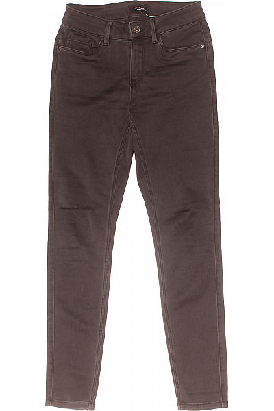 Dámské Džíny Černé VERO MODA Vel. XS