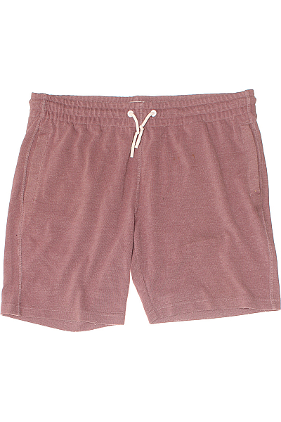 Ragwear Pánské Teplákové Kraťasy Fialové Vel. XL