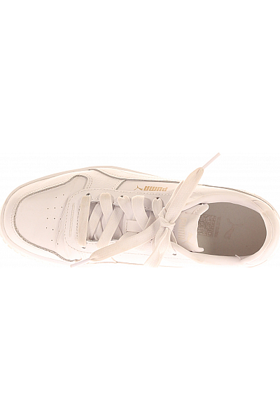 Puma Dámské Tenisky 389390-01 Bílé Second hand Vel.  38