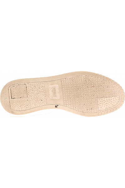 Puma Dámské Tenisky 389390-01 Bílé Second hand Vel.  38