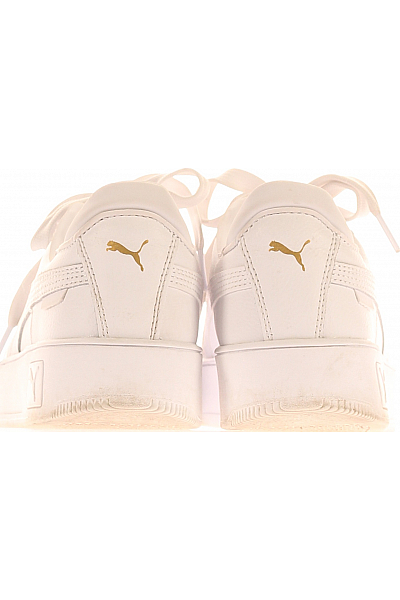 Puma Dámské Tenisky 389390-01 Bílé Second hand Vel.  38