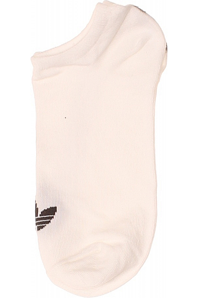 ADIDAS  Ponožky Bílé