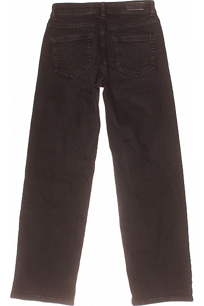 ONLY Bootcut Dámské Džíny Černé Second hand Vel. S/30