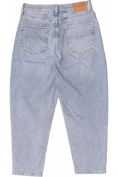 TOMMY HILFIGER Dámské Džíny Modré Vel. 28/28
