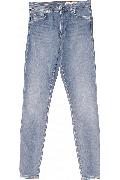 VERO MODA Dámské Džíny Modré Vel.  32