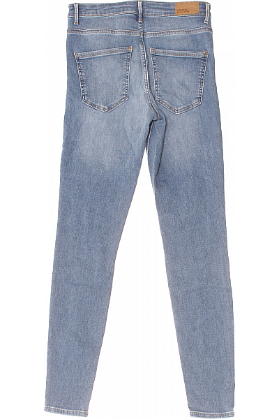 VERO MODA Dámské Džíny Modré Vel.  32