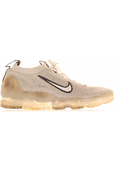 Dámské Boty Bílé Nike Second Hand