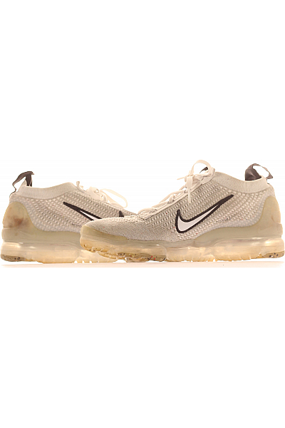 Dámské Boty Bílé Nike Second hand