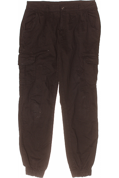 Pánské Kalhoty Černé URBAN CLASSICS Vel. 29