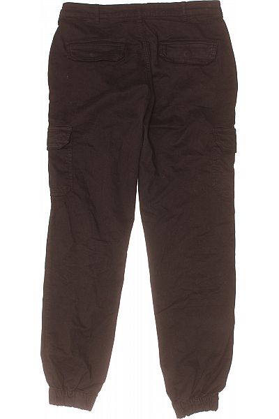 Pánské Kalhoty Černé URBAN CLASSICS Vel. 29