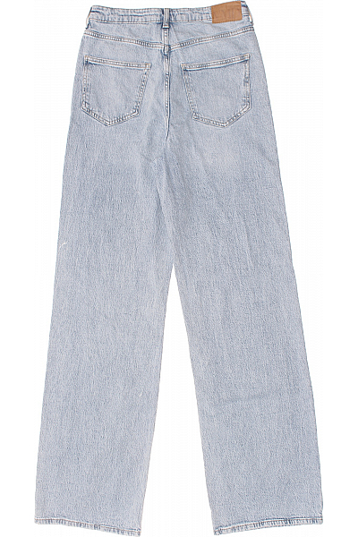 Pánské Rovné Džíny Modré VERO MODA Vel. 28/34