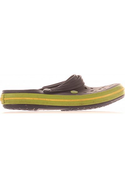 Dámské Pantofle Modré Crocs