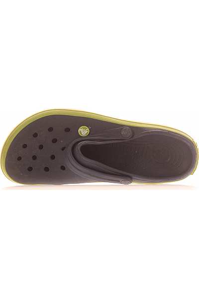 Dámské Pantofle Modré Crocs