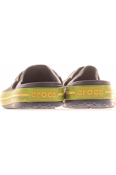 Dámské Pantofle Modré Crocs