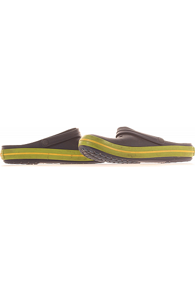 Dámské Pantofle Modré Crocs