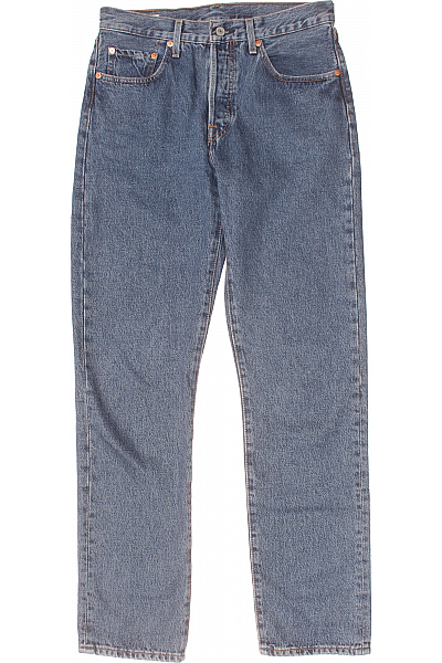 Bootcut Dámské Džíny Modré LEVIS Vel. 28/32