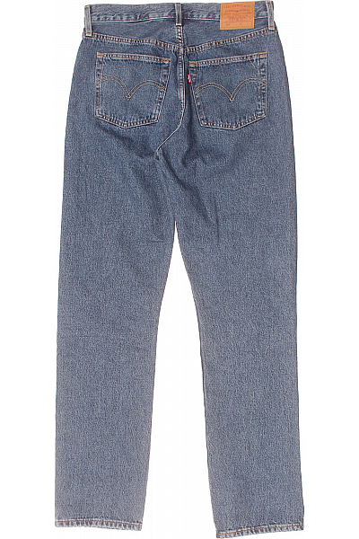 Bootcut Dámské Džíny Modré LEVIS Vel. 28/32