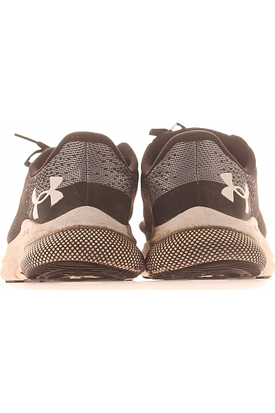 UNDER ARMOUR Pánské Tenisky Černé Vel.  42