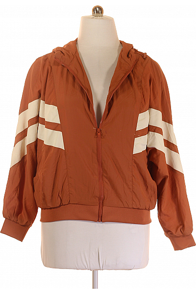 Sportovní Dámská Bunda Oranžová URBAN CLASSICS Vel. XL