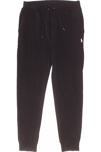 Pánské Kalhoty Modré Ralph Lauren Second Hand Vel. S