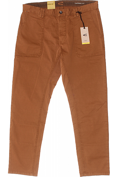 Camel Active Pánské Kalhoty Hnědé Vel. 36/32