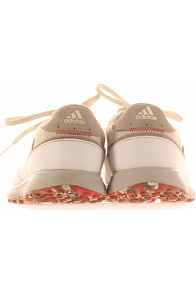 ADIDAS Pánské Tenisky Bílé Second hand Vel.  44