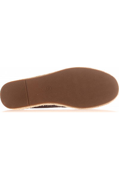 Dámské Espadrilky Černé ARMANI Vel.  39