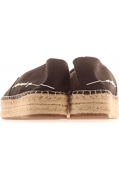 Dámské Espadrilky Černé ARMANI Vel.  39