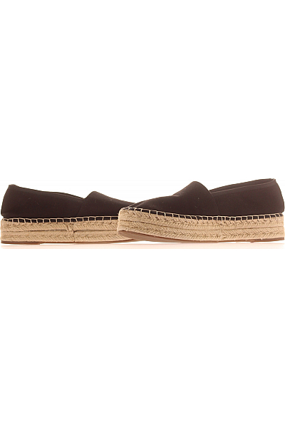 Dámské Espadrilky Černé ARMANI Vel.  39