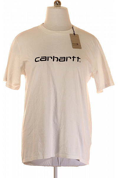 Carhartt Pánské Tričko Bílé Vel. XXL