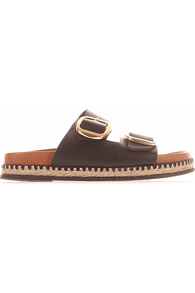 Steve Madden Dámské Pantofle Černé