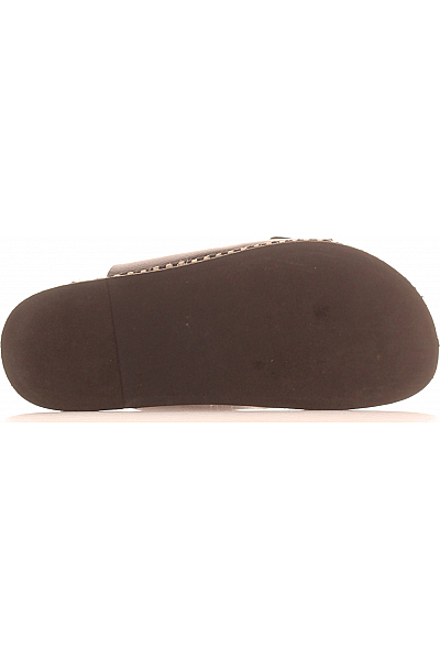 Steve Madden Dámské Pantofle Černé