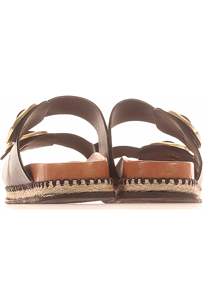 Steve Madden Dámské Pantofle Černé