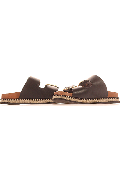 Steve Madden Dámské Pantofle Černé