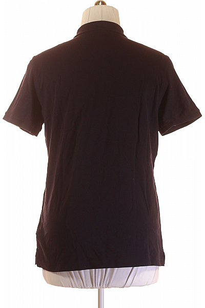 Pánské Tričko Modré GANT Second hand Vel. XL