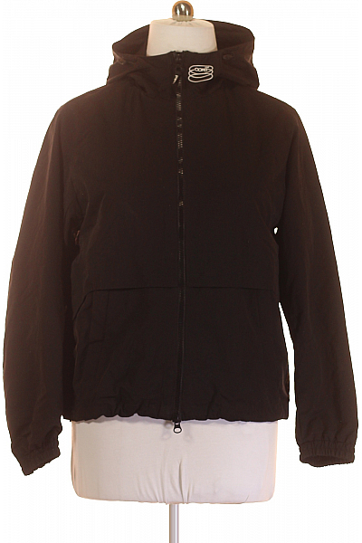 Pánská Bunda Černá JACK & JONES Vel. S