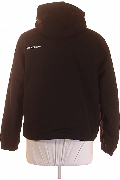 Pánská Bunda Černá JACK & JONES Vel. S