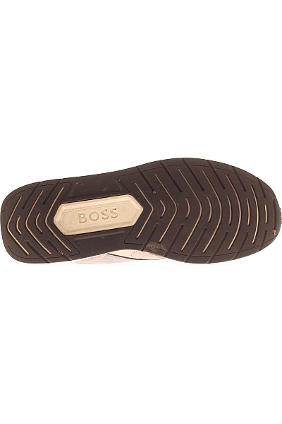 Hugo Boss Pánské Tenisky Šedé Vel. 42 | Hugo Boss | obrázek 3