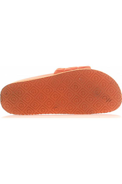 GANT Dámské Pantofle Oranžové Second hand
