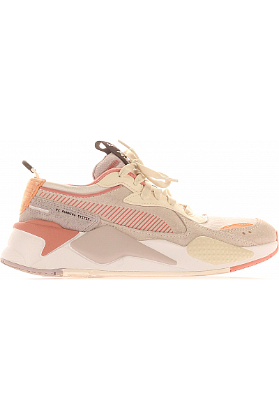 Puma Dámské Tenisky Bílé Vel. 38