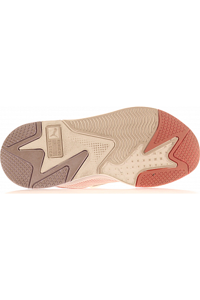 Puma Dámské Tenisky Bílé Vel. 38
