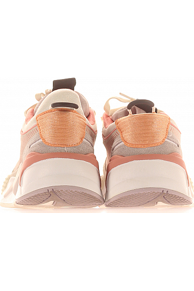 Puma Dámské Tenisky Bílé Vel. 38