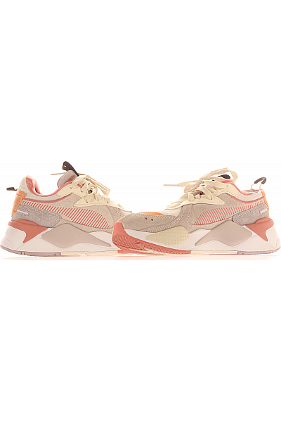 Puma Dámské Tenisky Bílé Vel. 38