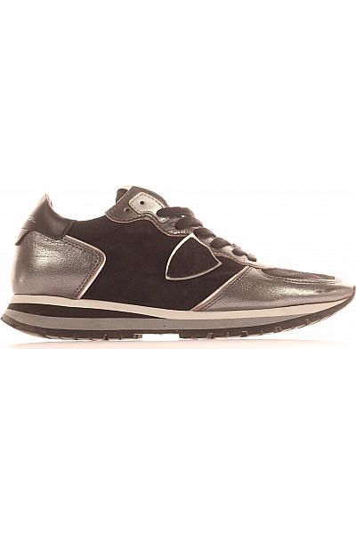 Dámské Boty Černé PHILIPPE MODEL Vel. 38