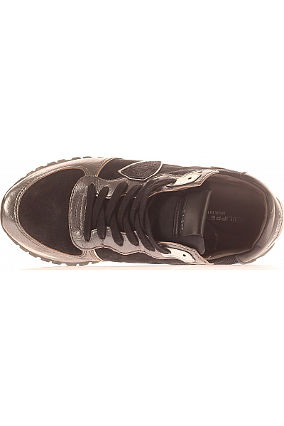 Dámské Boty Černé PHILIPPE MODEL Vel. 38