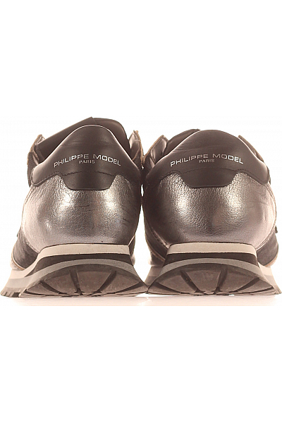 Dámské Boty Černé PHILIPPE MODEL Vel. 38