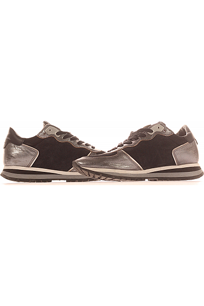 Dámské Boty Černé PHILIPPE MODEL Vel. 38