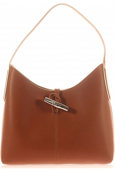 Longchamp Kabelka Hnědá